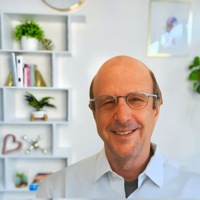 Dr. Neal Adams, Director of Psychiatry, professional headshot